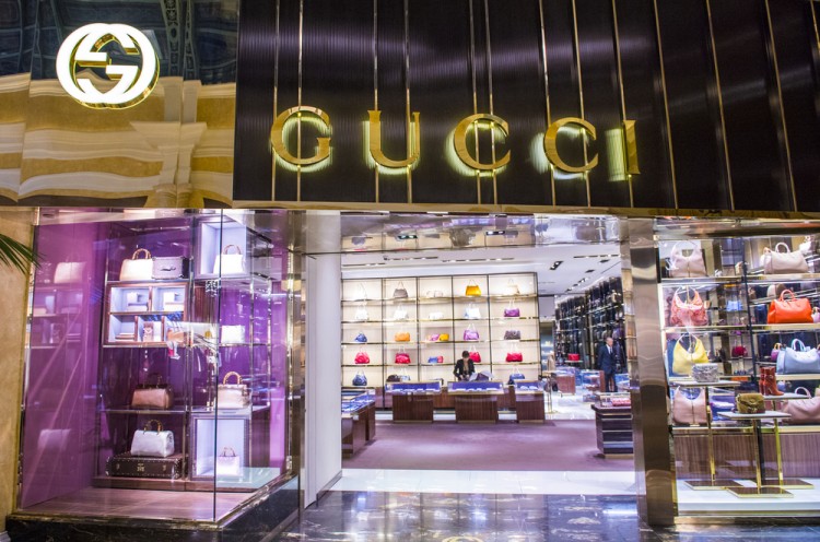 Gucci Stores « Space 4 Architecture